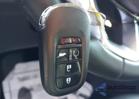 2025 Honda Pilot Ex-L из США, поврежденный, VIN 5FNYG2H47SB024334